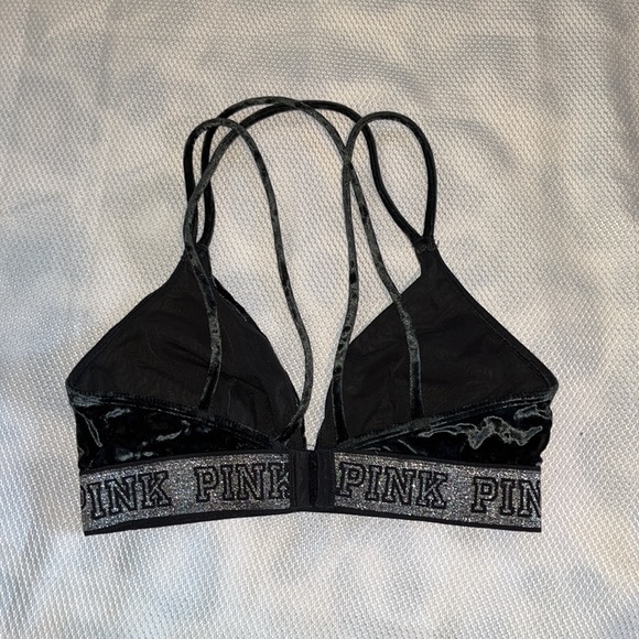 Pink Victoria Secret Bralette‎ - Picture 2 of 4